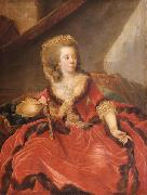 unknow artist Portrait of Marie-Adelaide de France oil painting reproduction